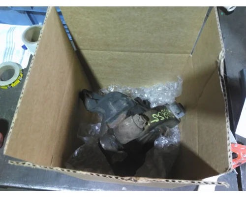 ISUZU NPR POWER STEERING GEAR