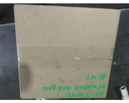 ISUZU NPR POWER STEERING GEAR