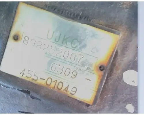 ISUZU NPR POWER STEERING GEAR