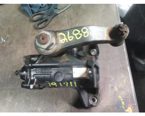 ISUZU NPR POWER STEERING GEAR
