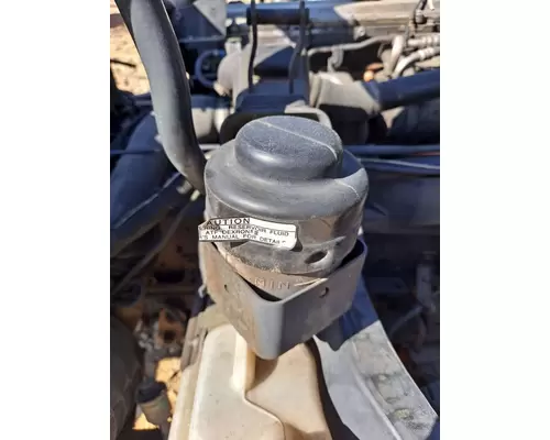 ISUZU NPR POWER STEERING RESERVOIR