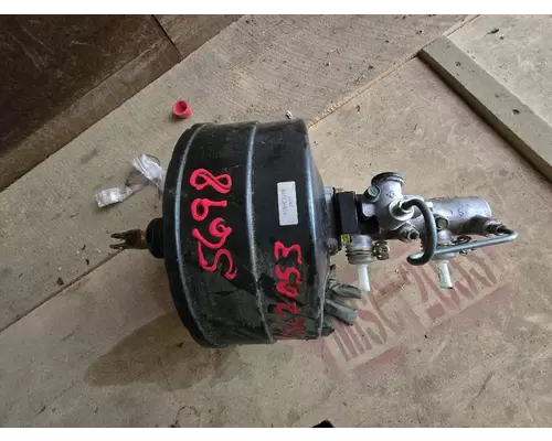 ISUZU NPR Power Brake Booster