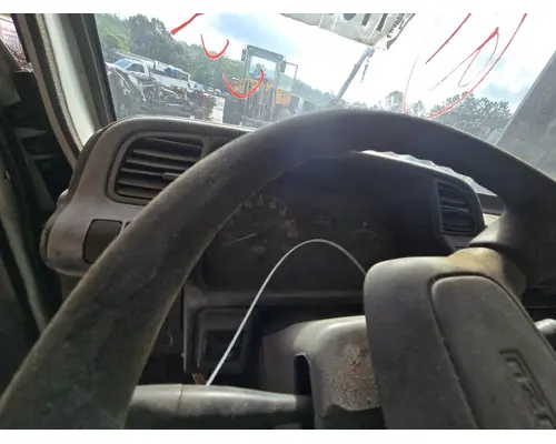 ISUZU NPR Power Brake Booster