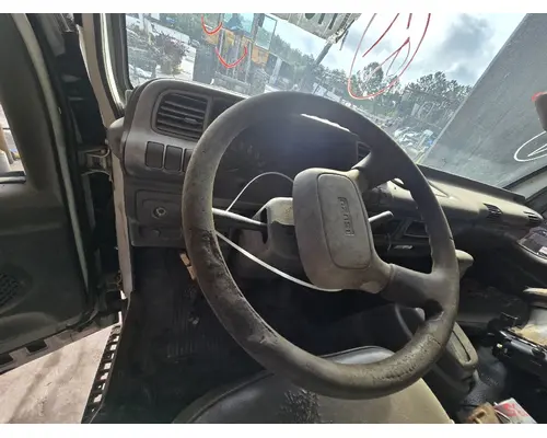 ISUZU NPR Power Brake Booster