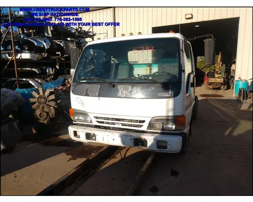 ISUZU NPR Power Brake Booster