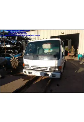 ISUZU NPR Power Brake Booster