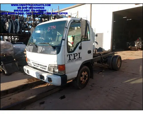 ISUZU NPR Power Brake Booster