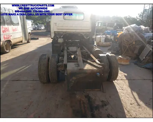 ISUZU NPR Power Brake Booster