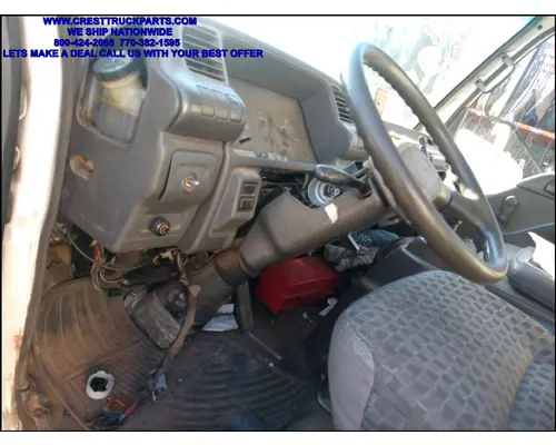 ISUZU NPR Power Brake Booster