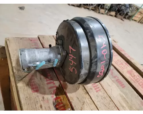 8 97245 095 1 865 05005 BRAKE BOOSTER FOR ISUZU NPR CHEVROLET W4500 GMC M5500hd