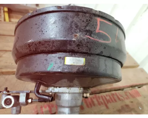 ISUZU NPR Power Brake Booster