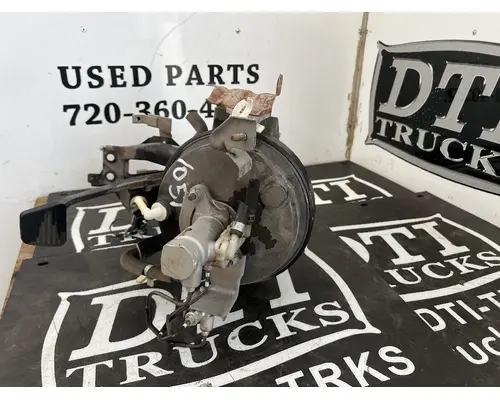 ISUZU NPR Power Brake Booster