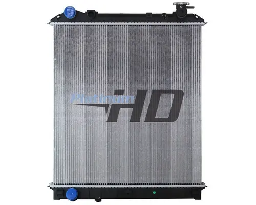 ISUZU NPR RADIATOR ASSEMBLY