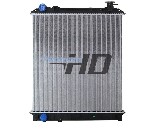 ISUZU NPR RADIATOR ASSEMBLY
