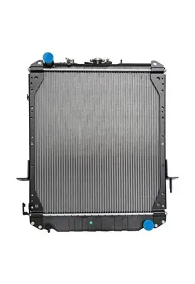 ISUZU NPR RADIATOR ASSEMBLY