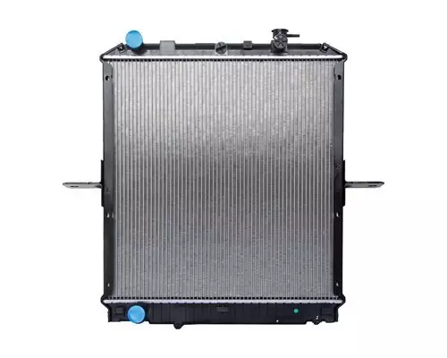 ISUZU NPR RADIATOR ASSEMBLY