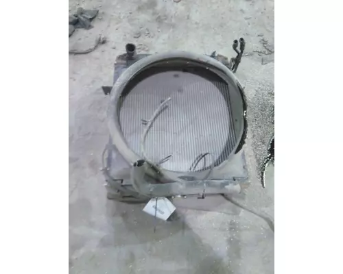 ISUZU NPR RADIATOR ASSEMBLY