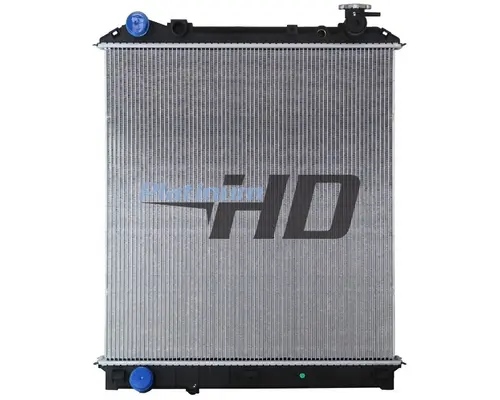 ISUZU NPR RADIATOR ASSEMBLY