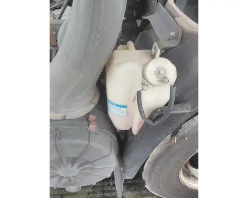 ISUZU NPR RADIATOR OVERFLOW TANK