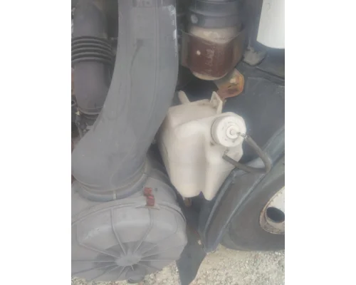 ISUZU NPR RADIATOR OVERFLOW TANK