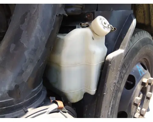 ISUZU NPR RADIATOR OVERFLOW TANK