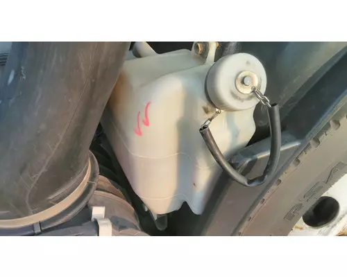 ISUZU NPR RADIATOR OVERFLOW TANK