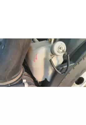 ISUZU NPR RADIATOR OVERFLOW TANK