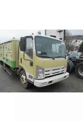 ISUZU NPR Radiator Overflow Bottle