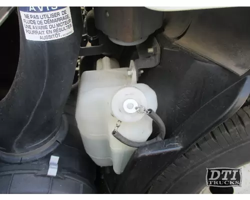 ISUZU NPR Radiator Overflow Bottle