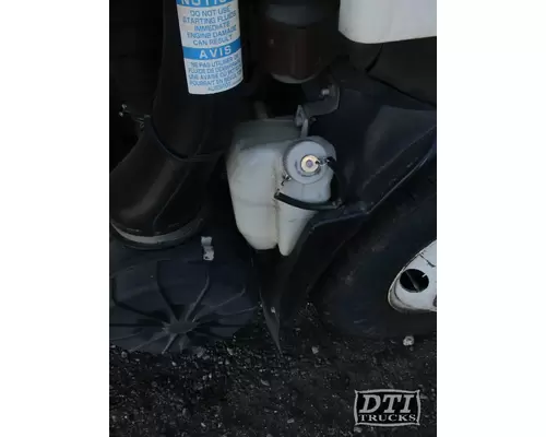 ISUZU NPR Radiator Overflow Bottle