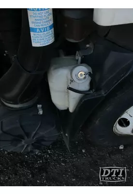 ISUZU NPR Radiator Overflow Bottle