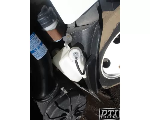 ISUZU NPR Radiator Overflow Bottle