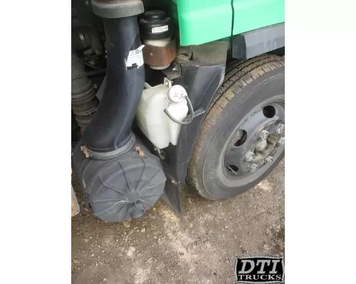 ISUZU NPR Radiator Overflow Bottle