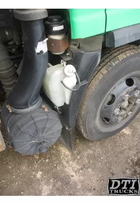 ISUZU NPR Radiator Overflow Bottle