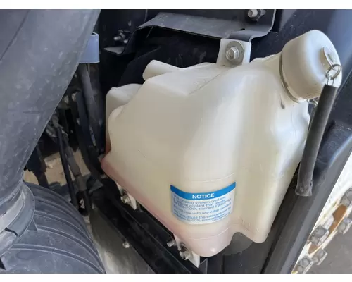 ISUZU NPR Radiator Overflow Bottle