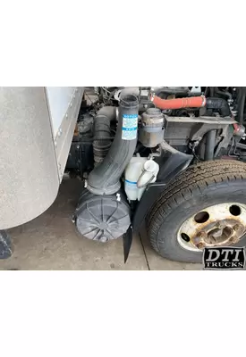 ISUZU NPR Radiator Overflow Bottle