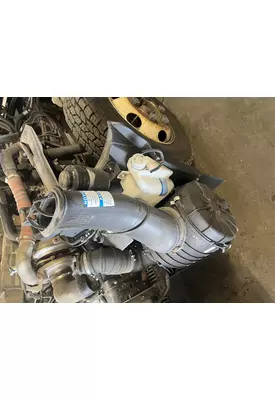 ISUZU NPR Radiator Overflow Bottle