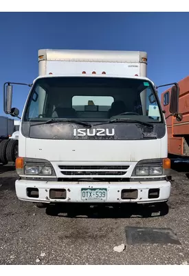 ISUZU NPR Radiator Overflow Bottle