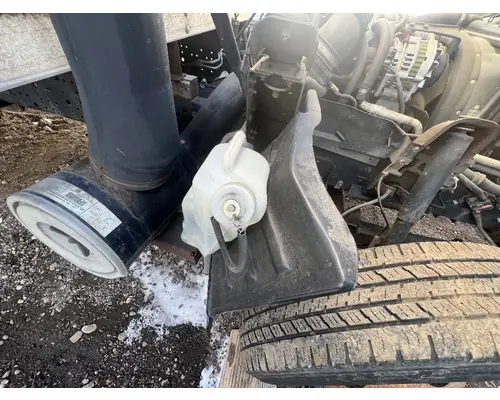 ISUZU NPR Radiator Overflow Bottle