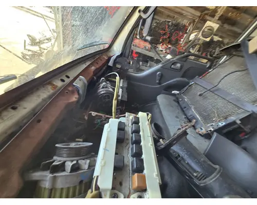 ISUZU NPR Radiator Shroud