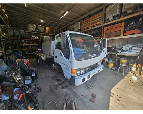 ISUZU NPR Radiator Shroud