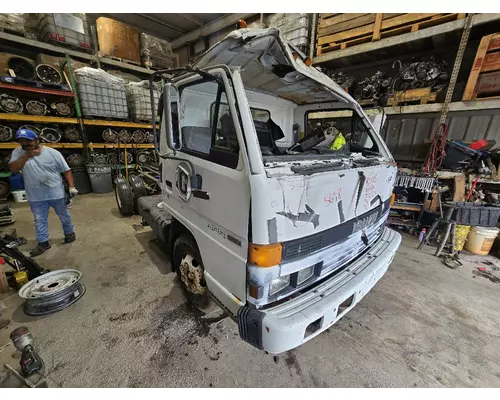 ISUZU NPR Radiator Shroud