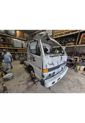 ISUZU NPR Radiator Shroud