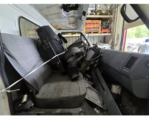 ISUZU NPR Radiator Shroud
