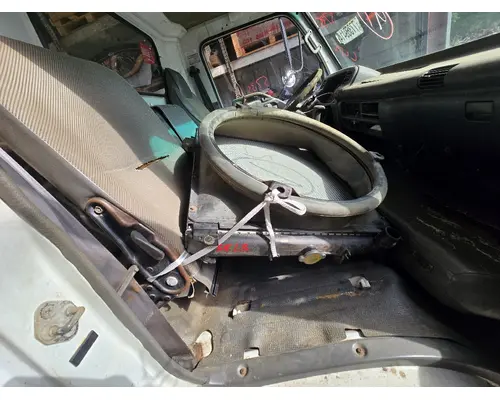 ISUZU NPR Radiator Shroud
