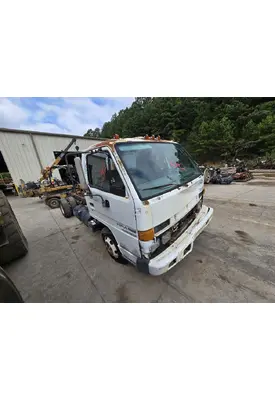 ISUZU NPR Radiator Shroud