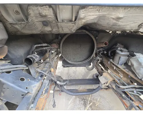 ISUZU NPR Radiator Shroud