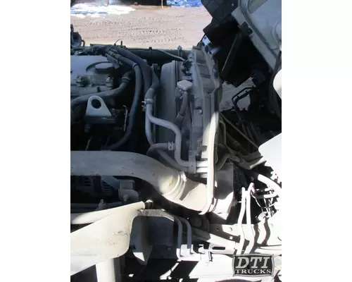 ISUZU NPR Radiator Shroud