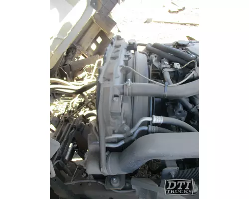 ISUZU NPR Radiator Shroud