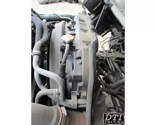 ISUZU NPR Radiator Shroud